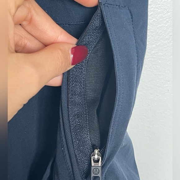 Lululemon Pace Breaker Short *9' Lined In Nautical Navy - Picture 11 of 15